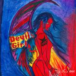 Artwork for "Devil's Girl"
