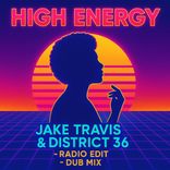 Artwork voor "High Energy"