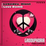 Artwork für "Love Bomb"