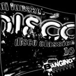 Artwork for "Disco Classics 10"