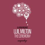 Portada para "The Ceremony"