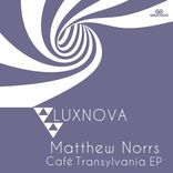 Artwork for "Cafè Transylvania EP"