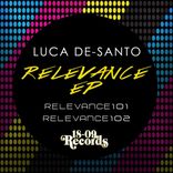 Artwork for "Relevance EP"