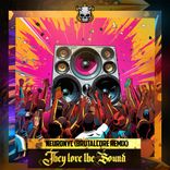 Artwork for "They Love The Sound (Brutalcore Remix)"