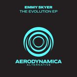 Artwork for "The Evolution EP"