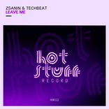 Artwork voor "Leave Me"