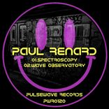 Artwork for "Spectroscopy / Wave Observatory"