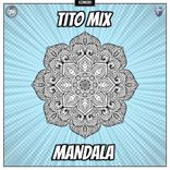 Artwork voor "Mandala"