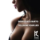 Artwork for "Tellin Me Your Lies"