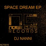 Portada para "Space Dream Ep"