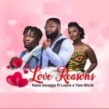 Artwork for "Love Reasons"