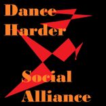 Portada para "Dance Harder"