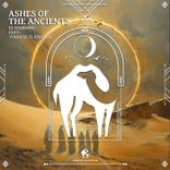 Portada para "Ashes of the Ancients"