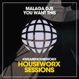 Artwork voor "You Want This"