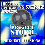 Portada para "Biggest Illusions"