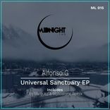 Artwork for "Universal Sanctuary EP"