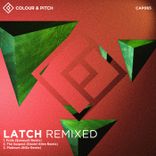 Artwork for "Latch Remixed"