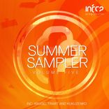 Portada para "InfraProgressive Summer Sampler Volume Five"