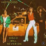 Artwork voor "Disco Will Never Die"
