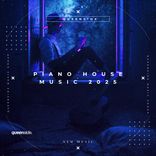 Artwork for "Piano House Music 2025"