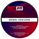 Artwork voor "Your Lover"