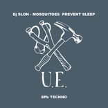 Artwork for "Mosquitoes Prevent Sleep"