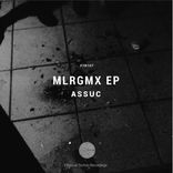 Artwork for "MLRGMX EP"