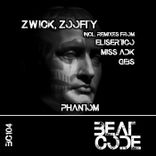 Portada para "Phantom"