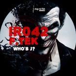 Artwork for "Who's J?"