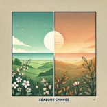 Artwork for "Seasons Change"