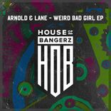Artwork for "Weird Bad Girl"
