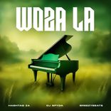 Portada para "Woza La"