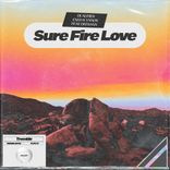 Artwork for "Sure Fire Love"