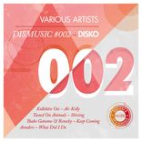 Artwork für "DISko"