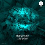 Artwork for "Lauter Freunde Compilation"