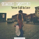 Portada para "Never Fall in Love"