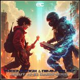 Artwork for "LIGHT AND DARKNESS"