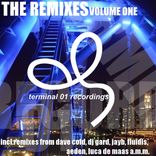Artwork for "Terminal 01 The Remixes Volume One"