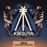 Artwork for "A Tale Of Nothing / Black Ornament"