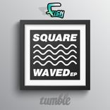 Artwork for "Square Waved"