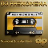 Portada para "Music Here We Go Again"