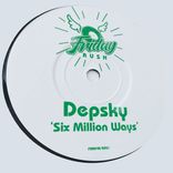 Artwork for "Six Million Ways"