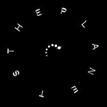 Artwork for "The Planets: Mercury"