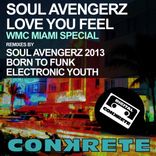 Artwork voor "Love You Feel 2013 (Remixes)"
