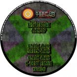 Artwork for "Ajah EP"