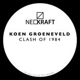 Artwork for "Clash Of 1984"