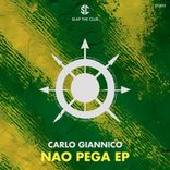 Artwork for "Nao Pega EP"