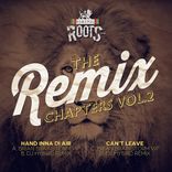 Artwork for "Digital Roots Remix Chapter Vol 2 - Can't leave / Hand inna di air"