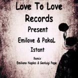 Artwork voor "Istant"