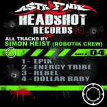 Artwork voor "Headshot 04"